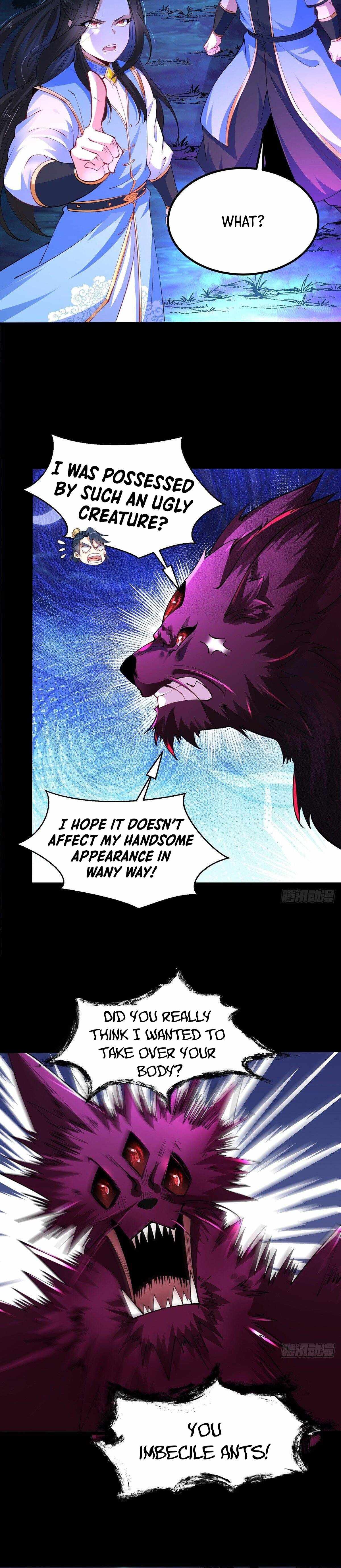 Chaotic Sword God (Remake) chapter 38 page 4