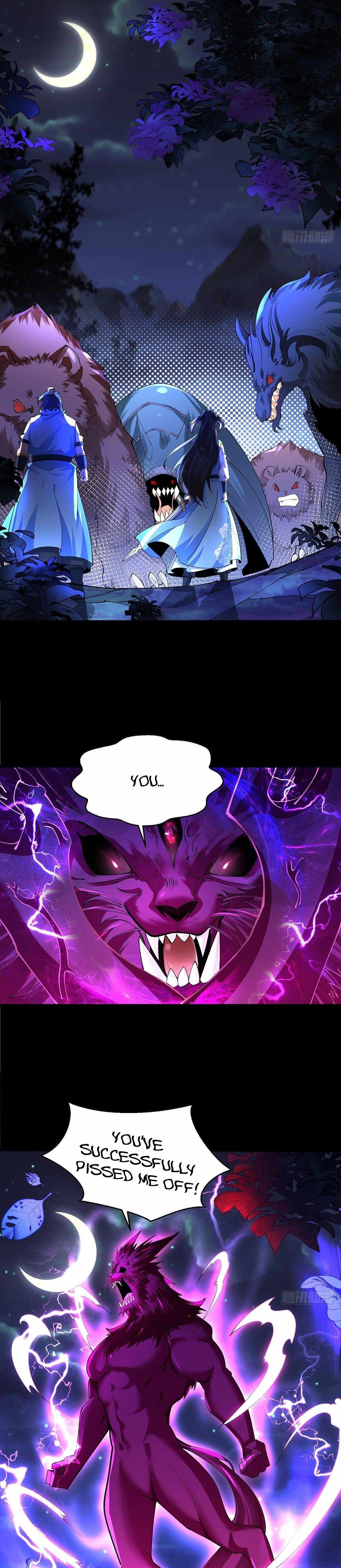 Chaotic Sword God (Remake) chapter 38 page 5