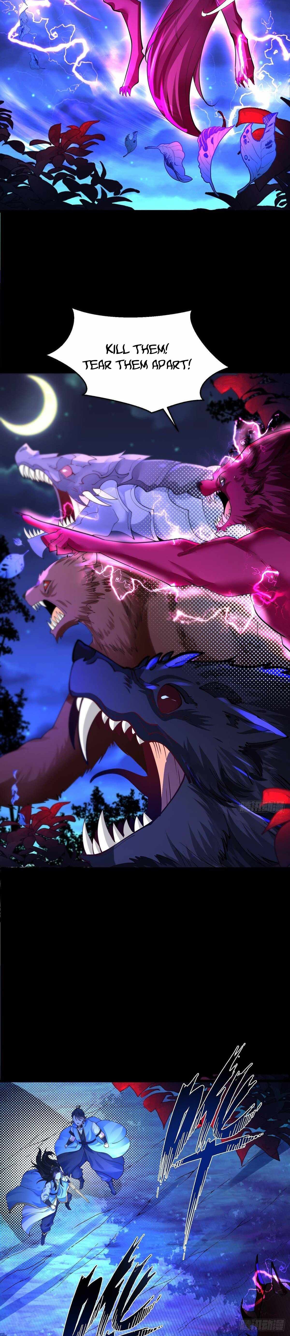 Chaotic Sword God (Remake) chapter 38 page 6