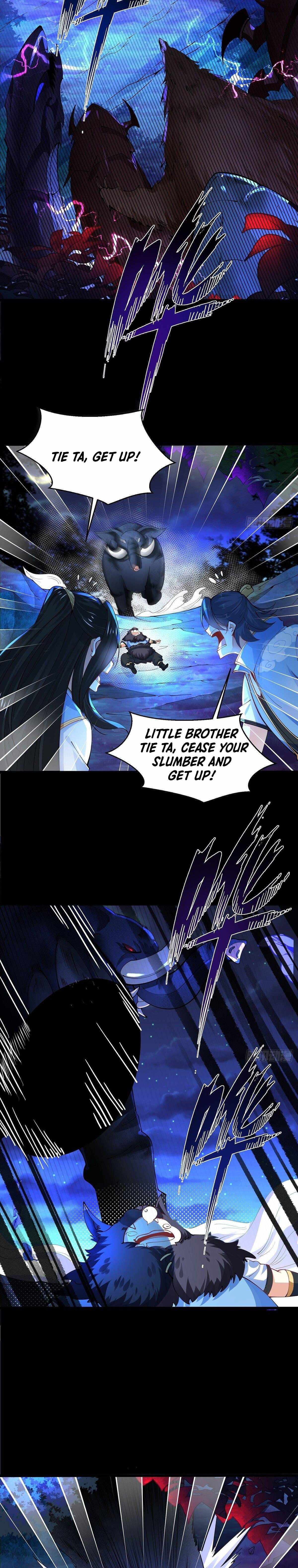 Chaotic Sword God (Remake) chapter 38 page 7