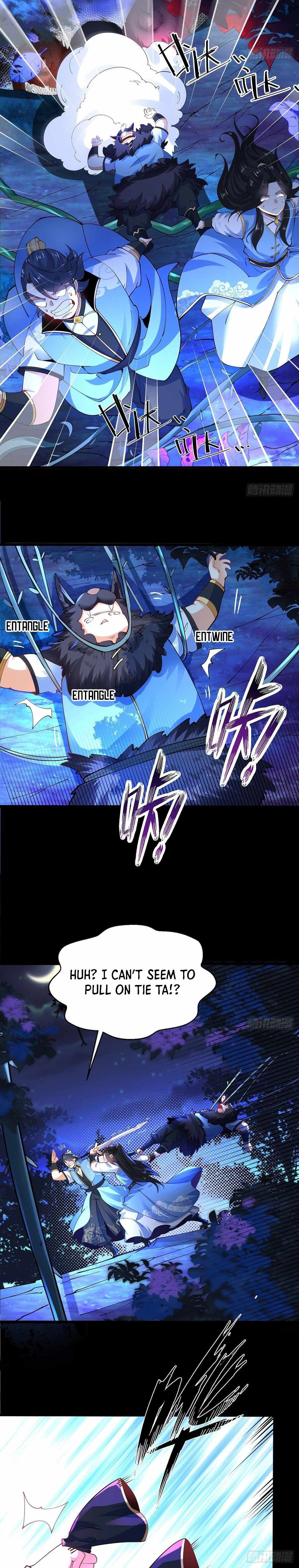 Chaotic Sword God (Remake) chapter 38 page 9