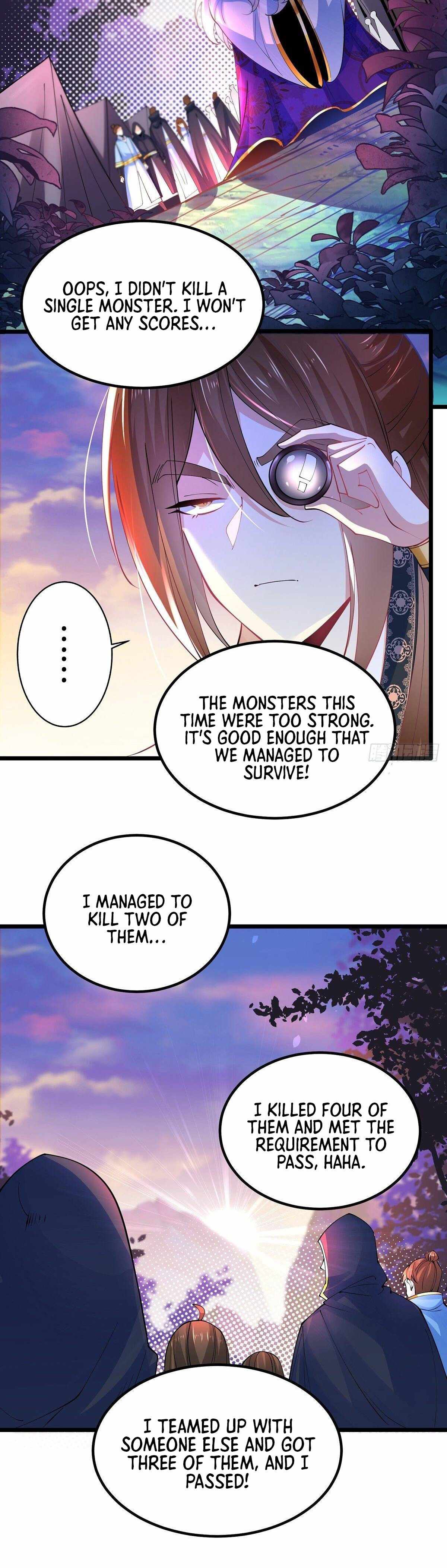 Chaotic Sword God (Remake) chapter 39 page 10