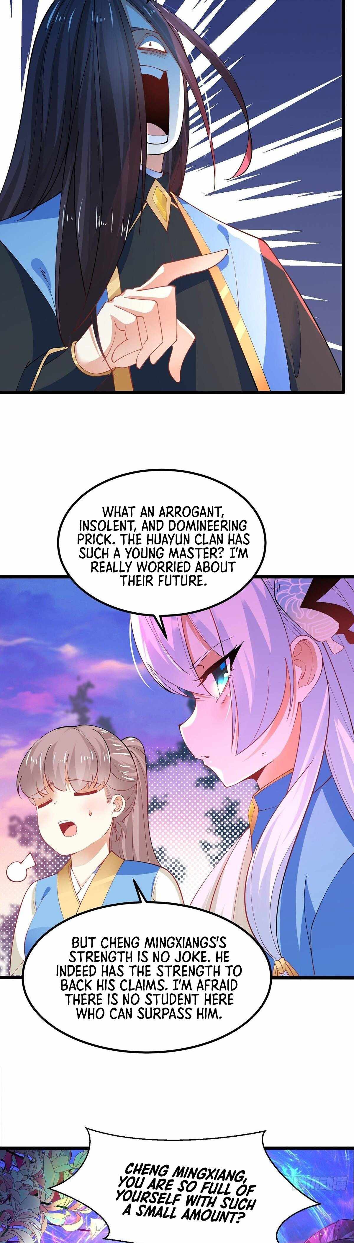 Chaotic Sword God (Remake) chapter 39 page 13