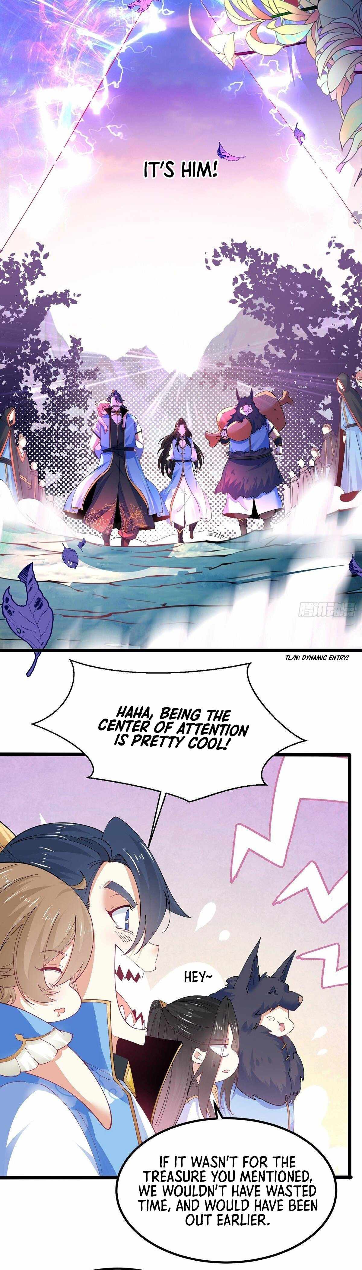 Chaotic Sword God (Remake) chapter 39 page 15