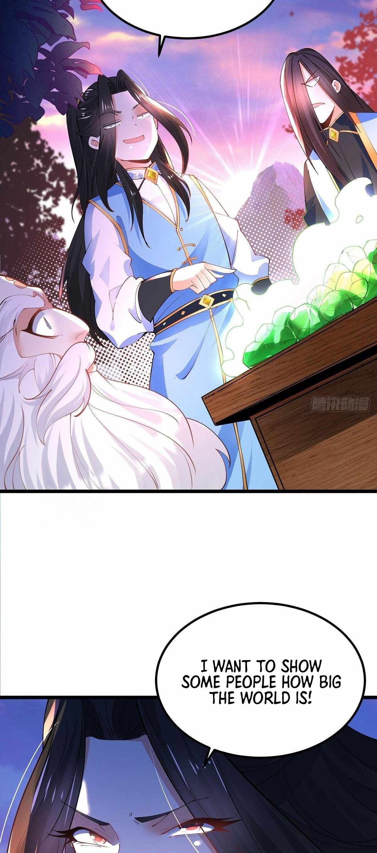 Chaotic Sword God (Remake) chapter 39 page 19