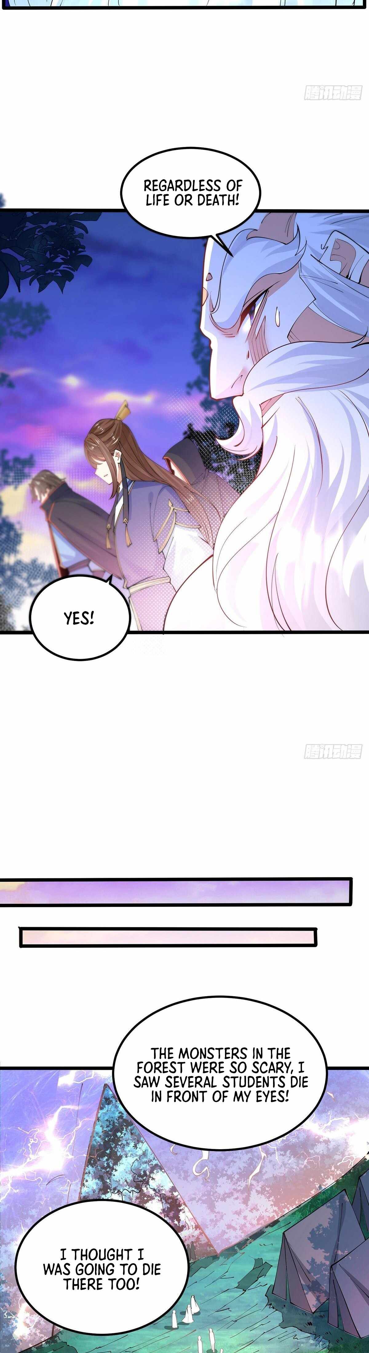 Chaotic Sword God (Remake) chapter 39 page 3