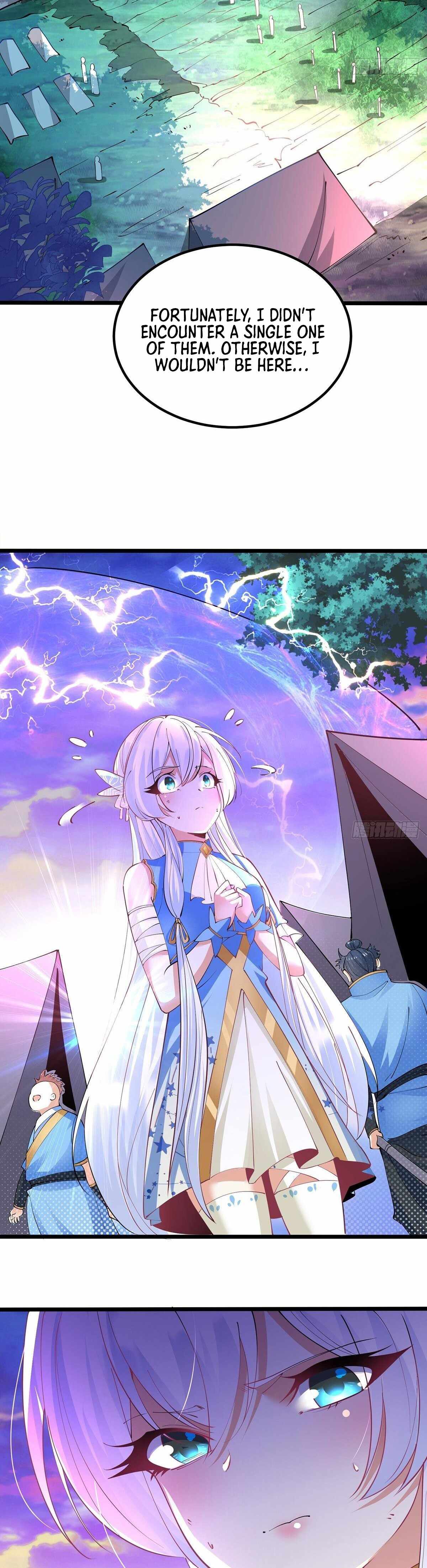 Chaotic Sword God (Remake) chapter 39 page 4