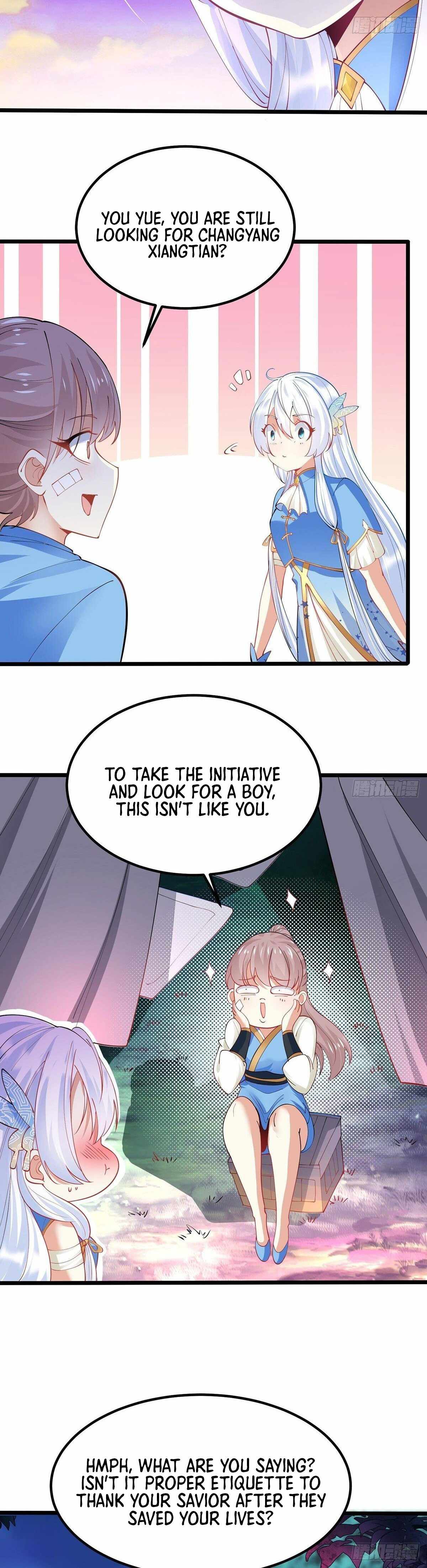 Chaotic Sword God (Remake) chapter 39 page 5