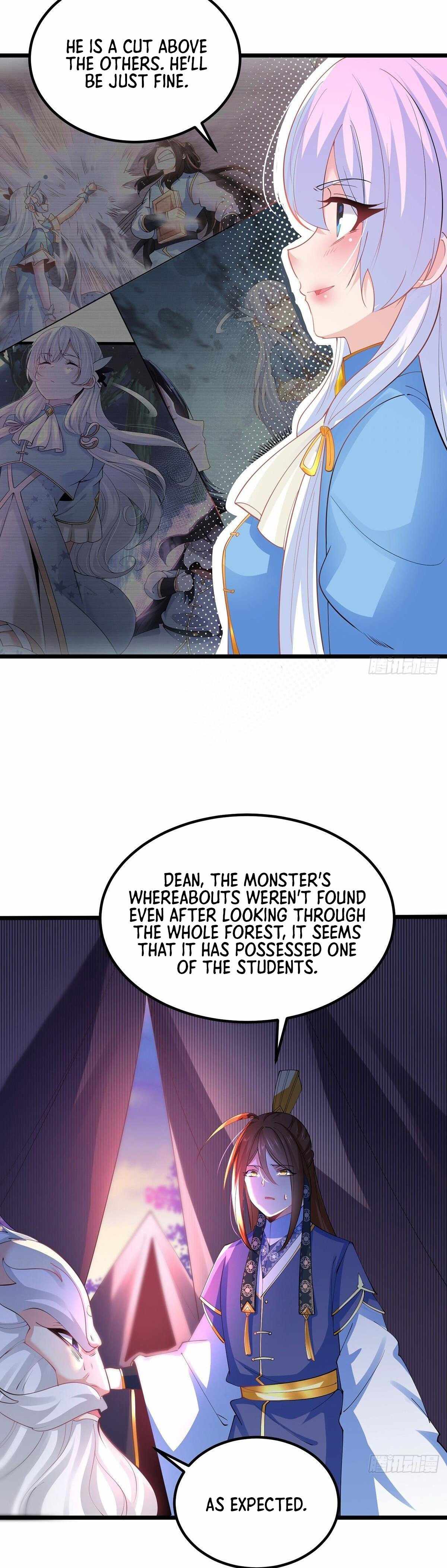 Chaotic Sword God (Remake) chapter 39 page 7