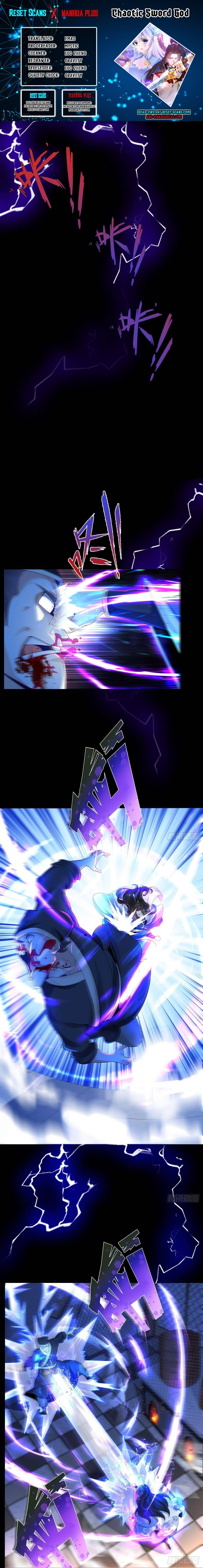 Chaotic Sword God (Remake) chapter 4 page 1