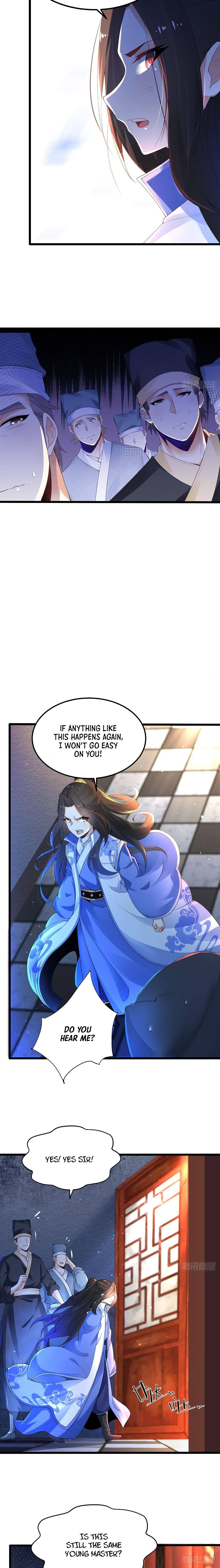 Chaotic Sword God (Remake) chapter 4 page 3