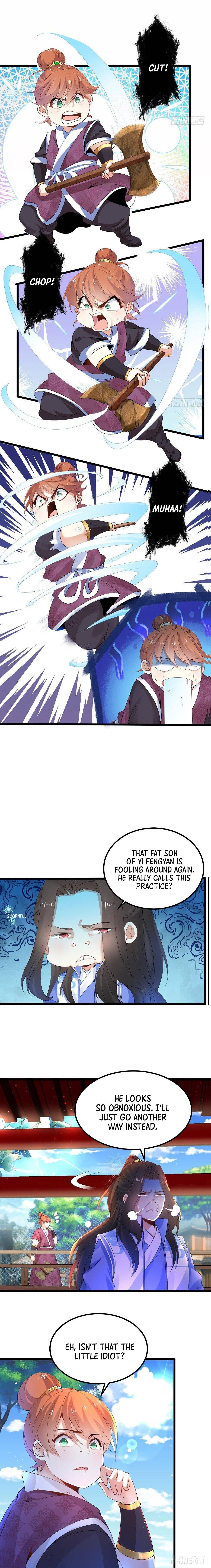 Chaotic Sword God (Remake) chapter 4 page 5