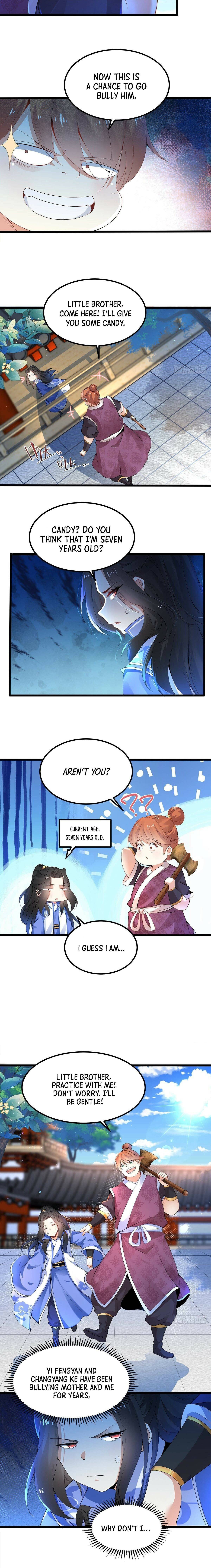 Chaotic Sword God (Remake) chapter 4 page 6