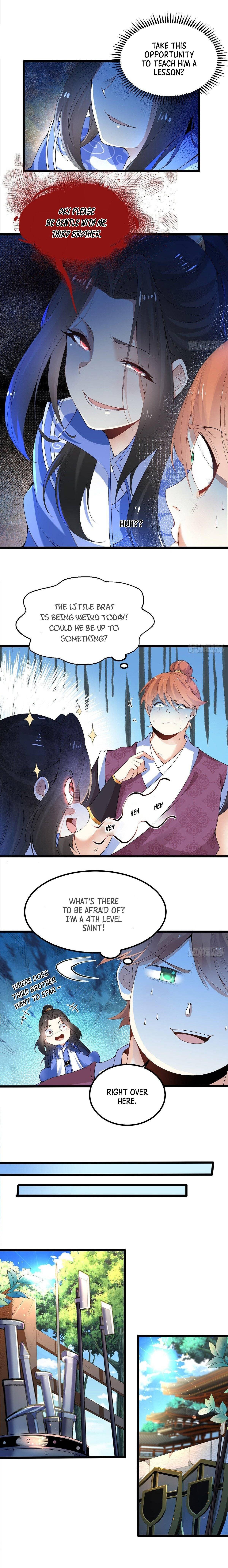 Chaotic Sword God (Remake) chapter 4 page 7