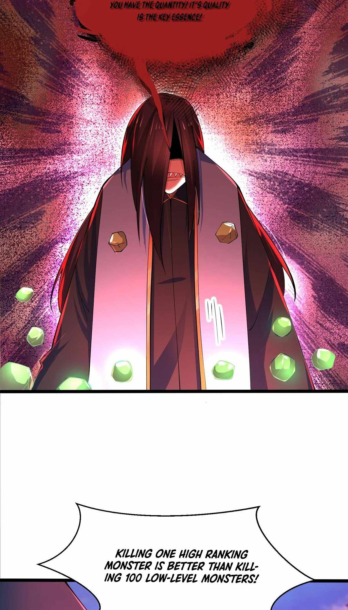 Chaotic Sword God (Remake) chapter 40 page 12