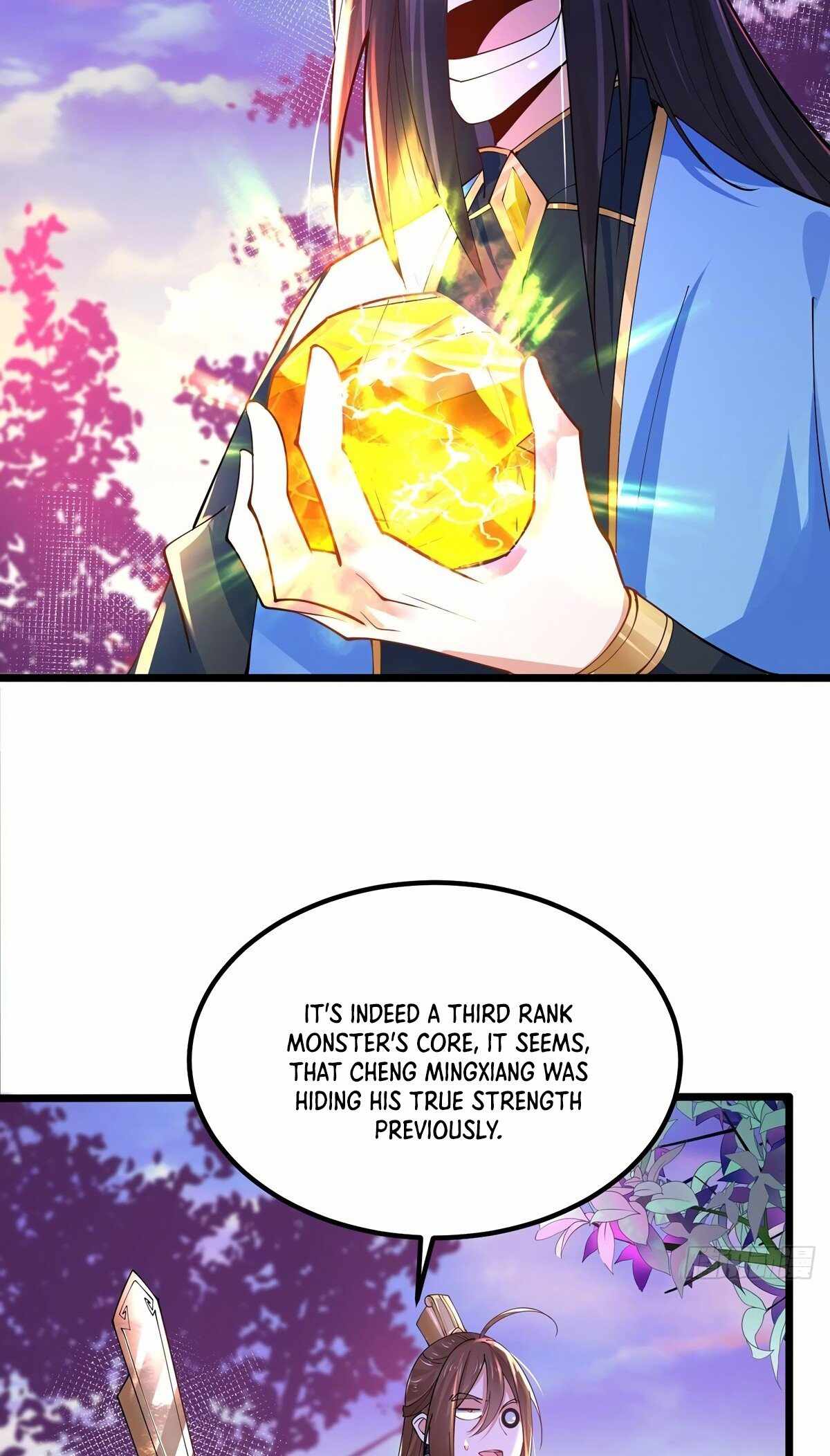 Chaotic Sword God (Remake) chapter 40 page 14