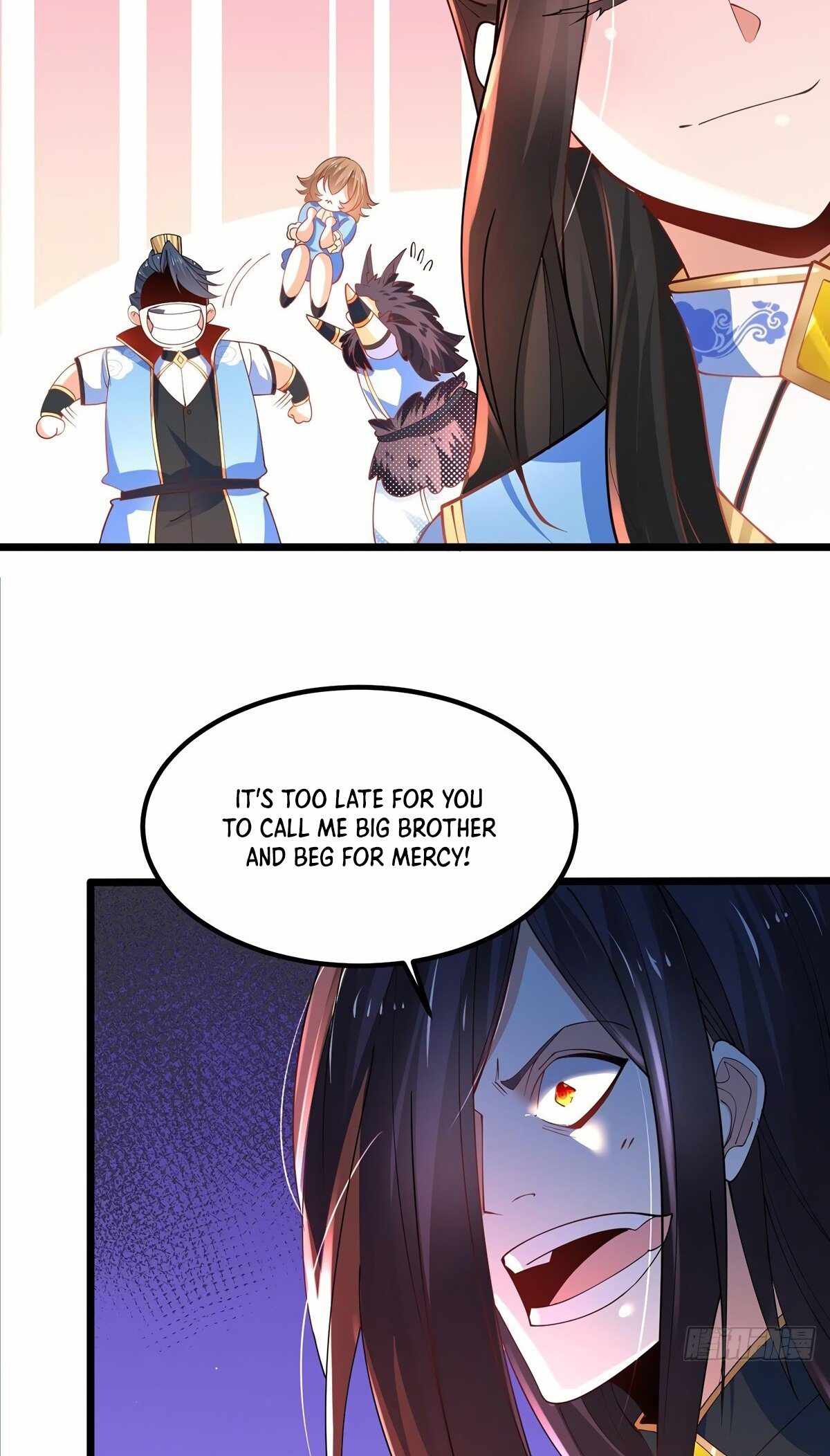 Chaotic Sword God (Remake) chapter 40 page 17