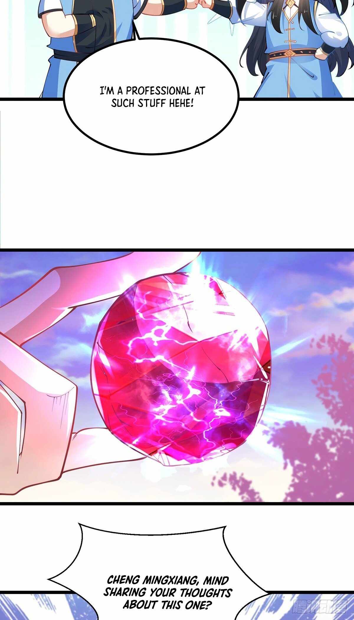 Chaotic Sword God (Remake) chapter 40 page 20