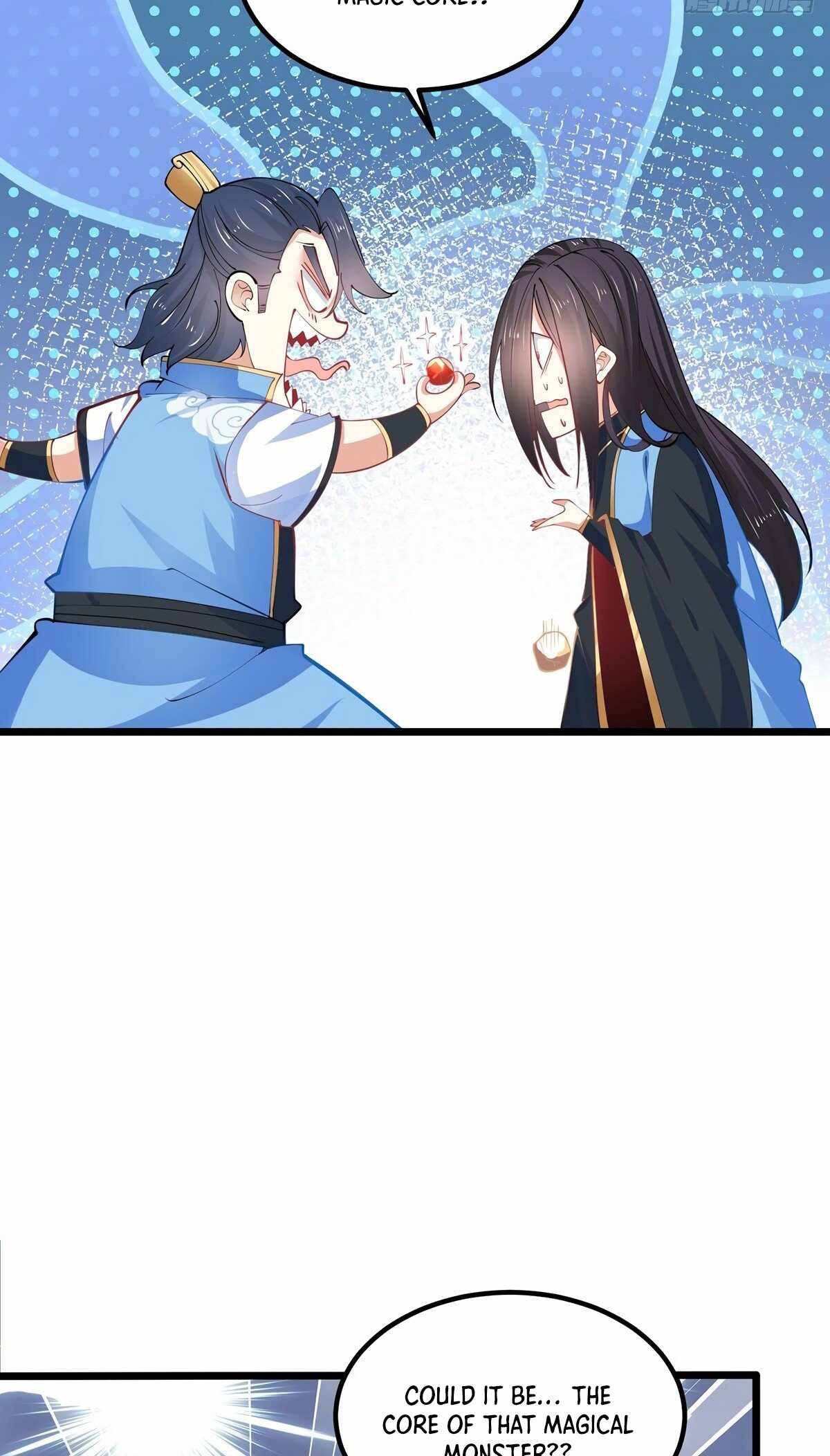 Chaotic Sword God (Remake) chapter 40 page 22