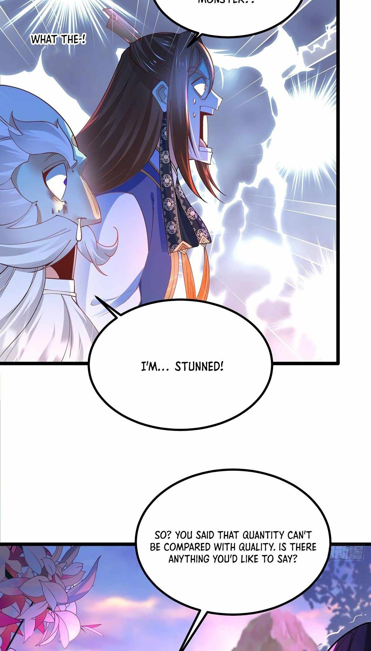 Chaotic Sword God (Remake) chapter 40 page 23