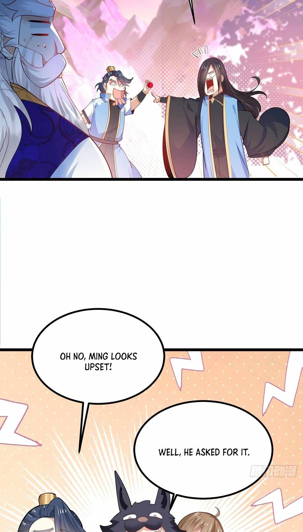 Chaotic Sword God (Remake) chapter 40 page 25