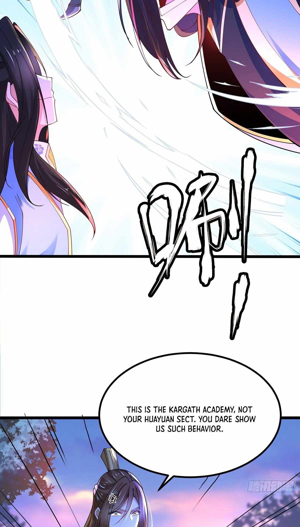 Chaotic Sword God (Remake) chapter 40 page 27