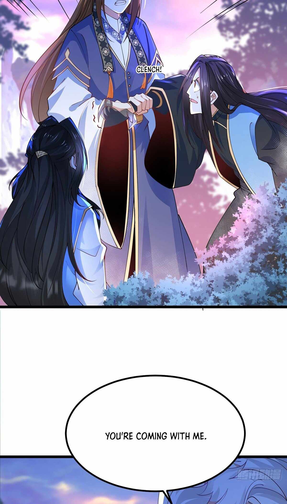 Chaotic Sword God (Remake) chapter 40 page 28