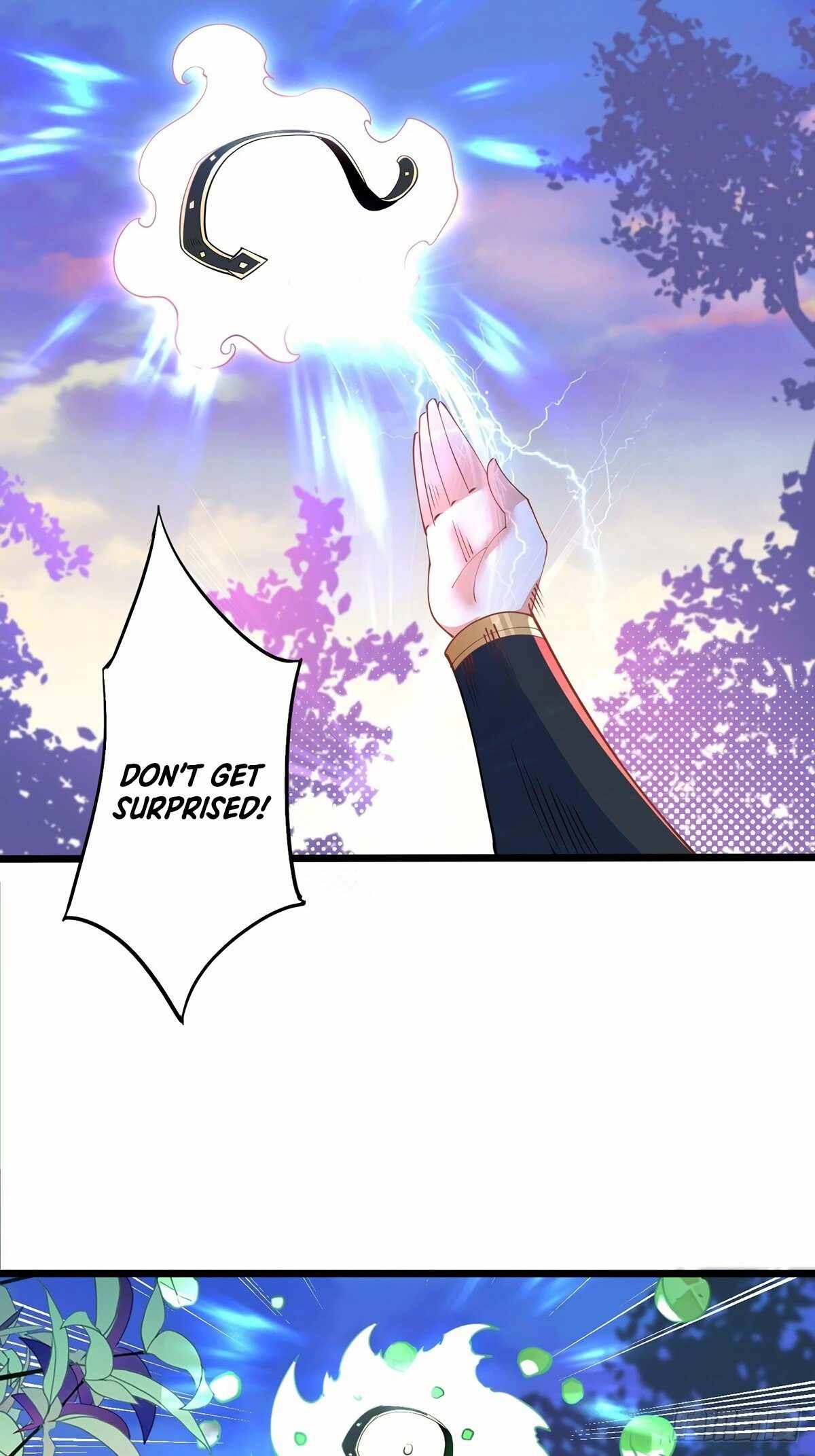 Chaotic Sword God (Remake) chapter 40 page 3