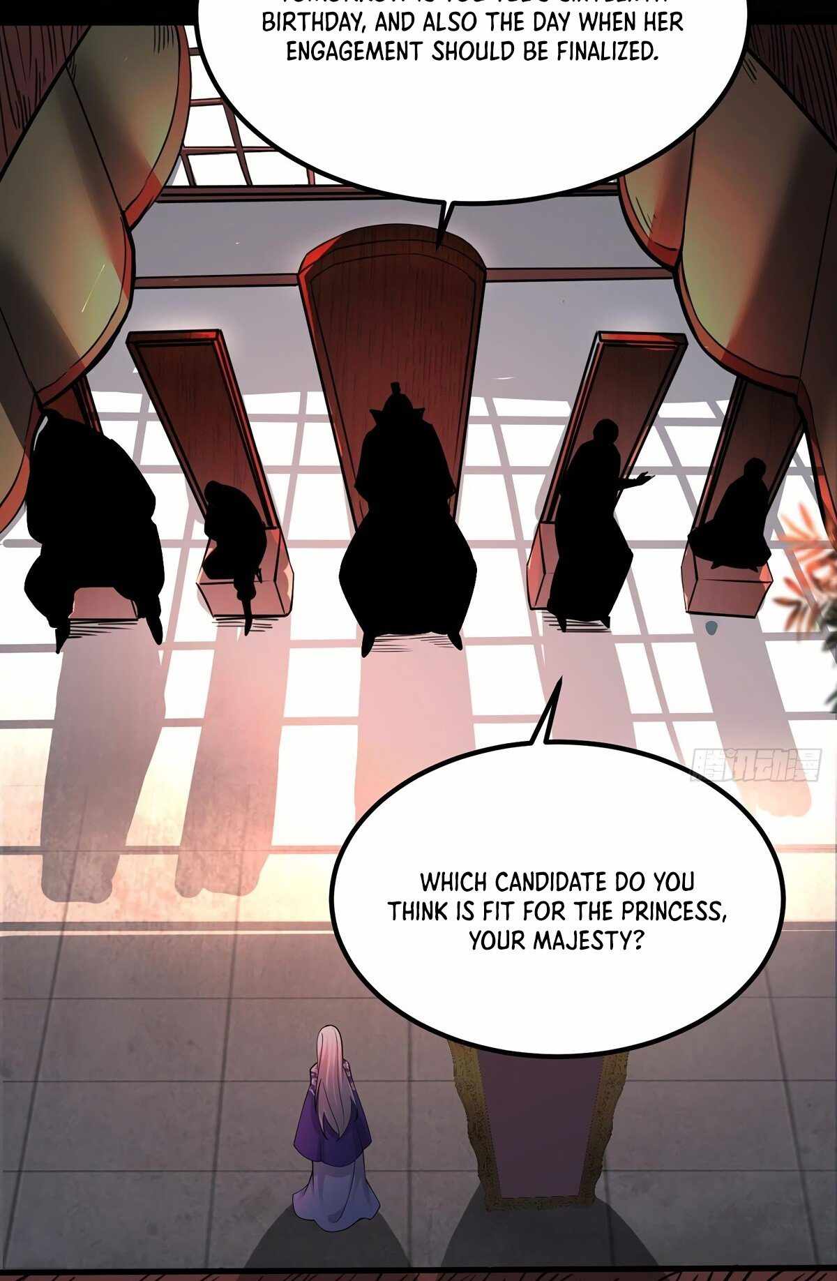 Chaotic Sword God (Remake) chapter 40 page 36