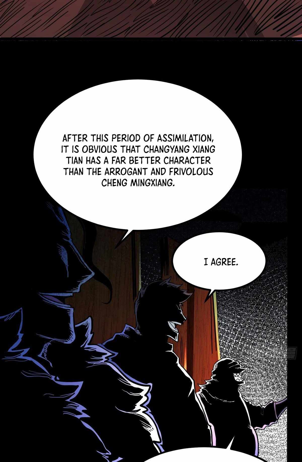 Chaotic Sword God (Remake) chapter 40 page 37