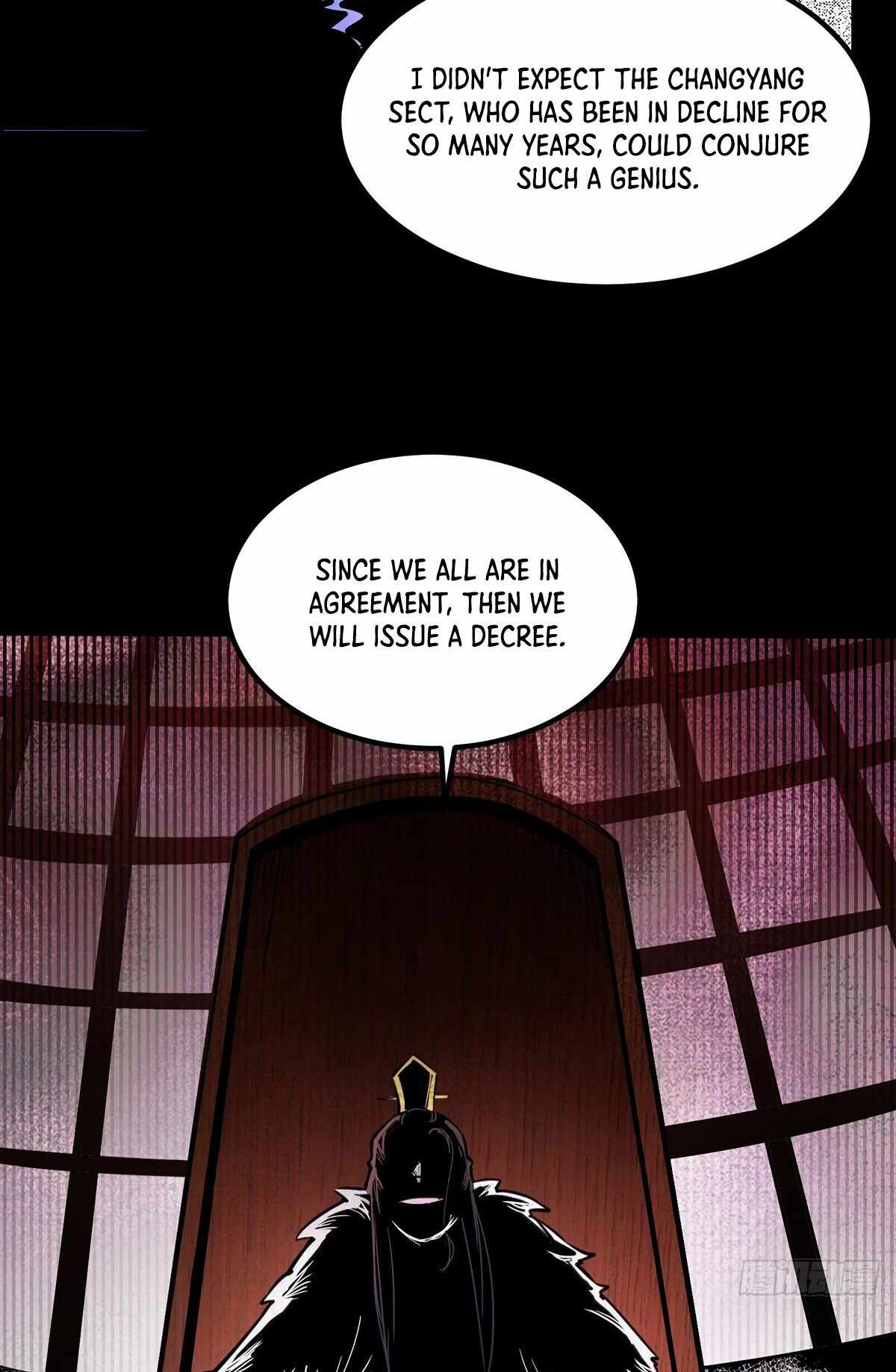 Chaotic Sword God (Remake) chapter 40 page 38