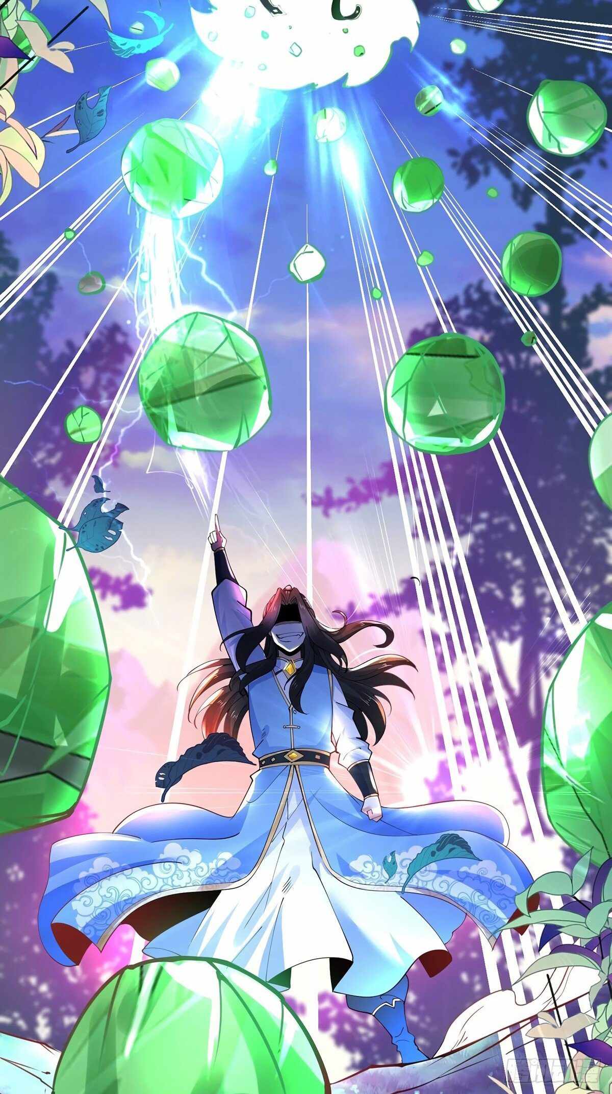 Chaotic Sword God (Remake) chapter 40 page 4