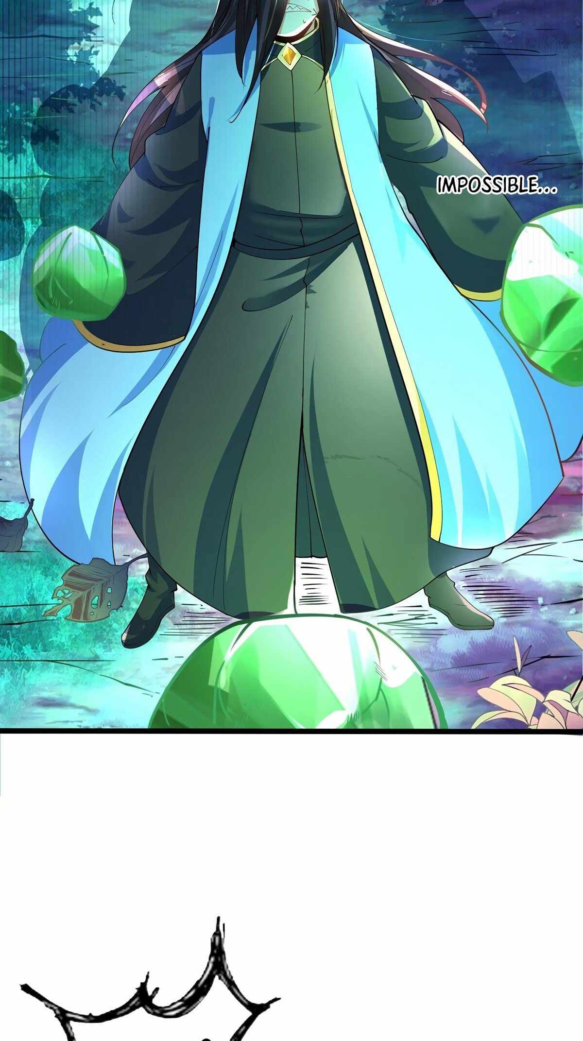 Chaotic Sword God (Remake) chapter 40 page 6