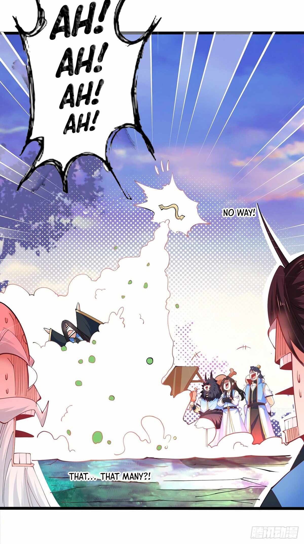 Chaotic Sword God (Remake) chapter 40 page 7