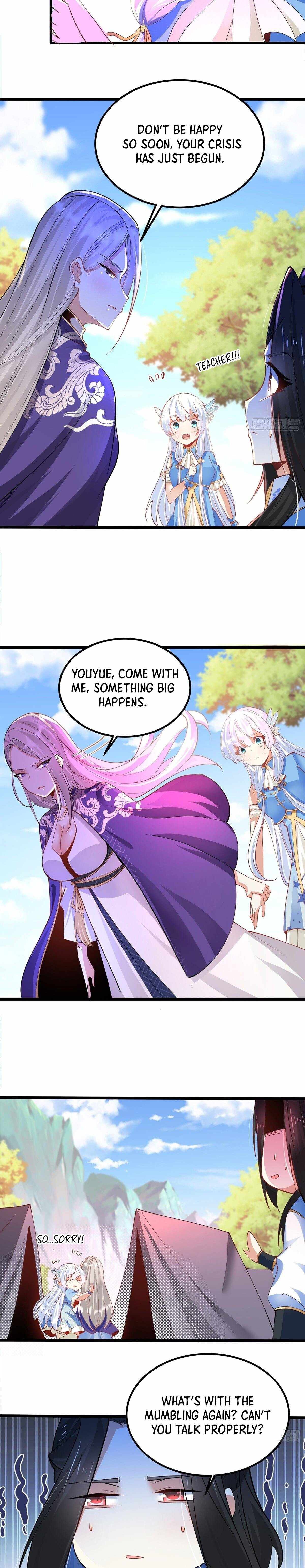 Chaotic Sword God (Remake) chapter 41 page 10