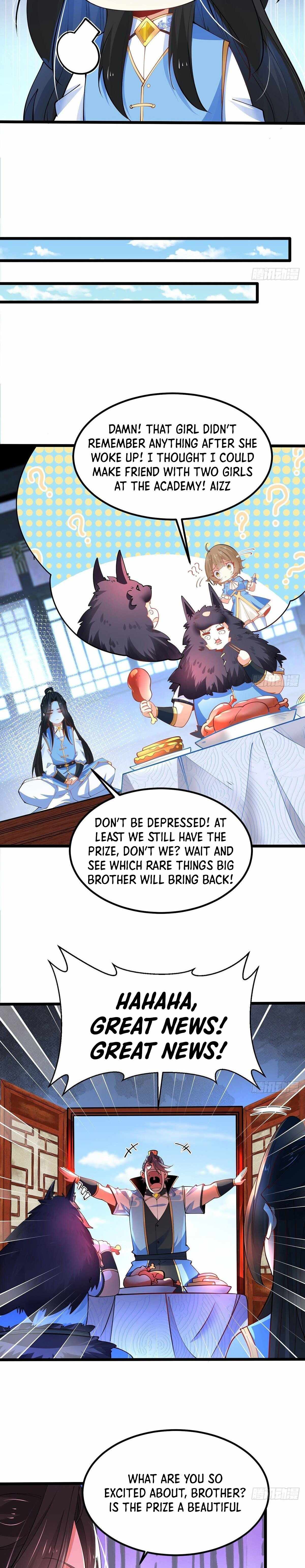 Chaotic Sword God (Remake) chapter 41 page 11