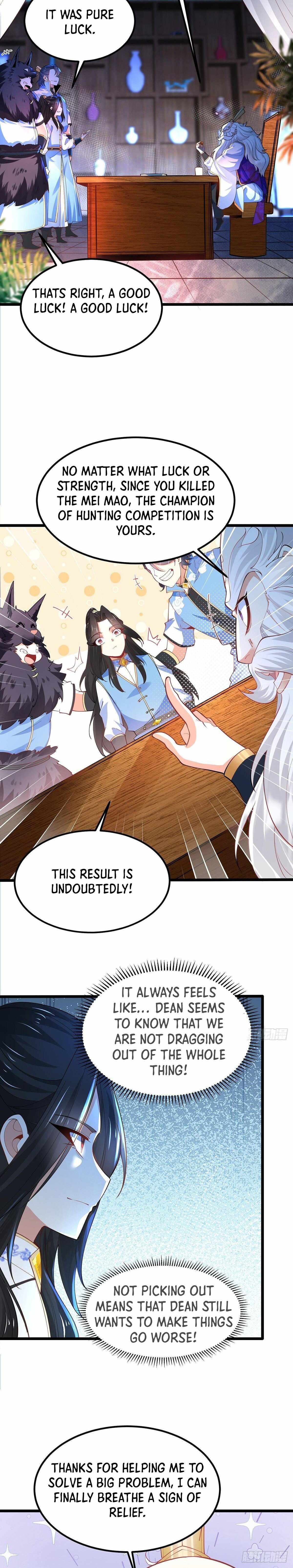 Chaotic Sword God (Remake) chapter 41 page 3