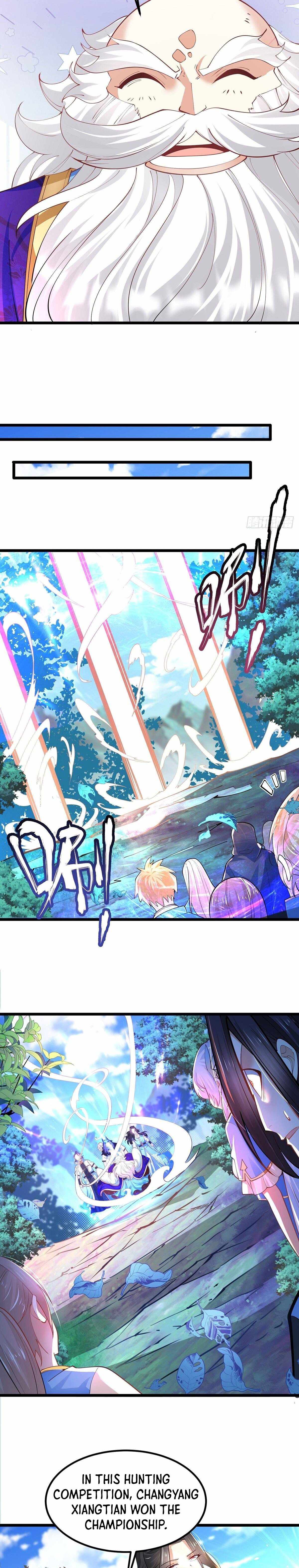 Chaotic Sword God (Remake) chapter 41 page 4