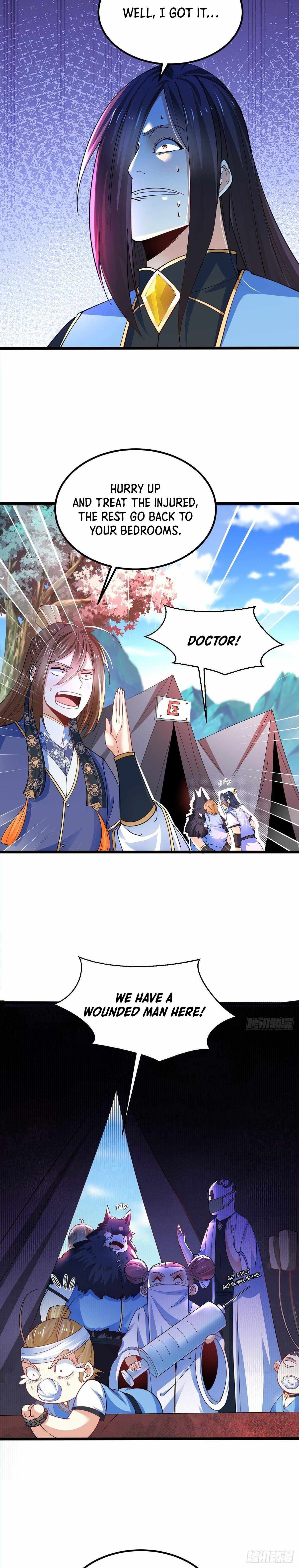 Chaotic Sword God (Remake) chapter 41 page 6