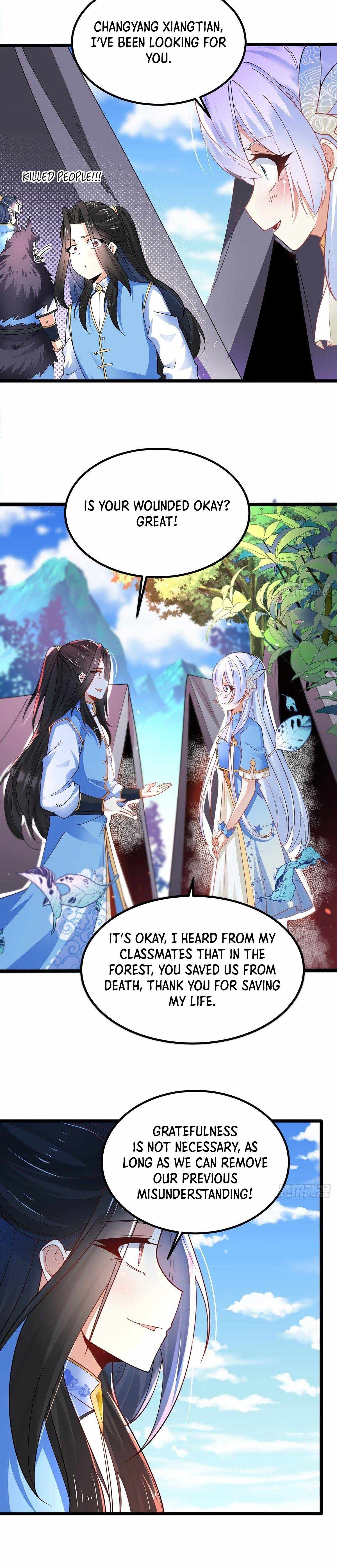 Chaotic Sword God (Remake) chapter 41 page 7