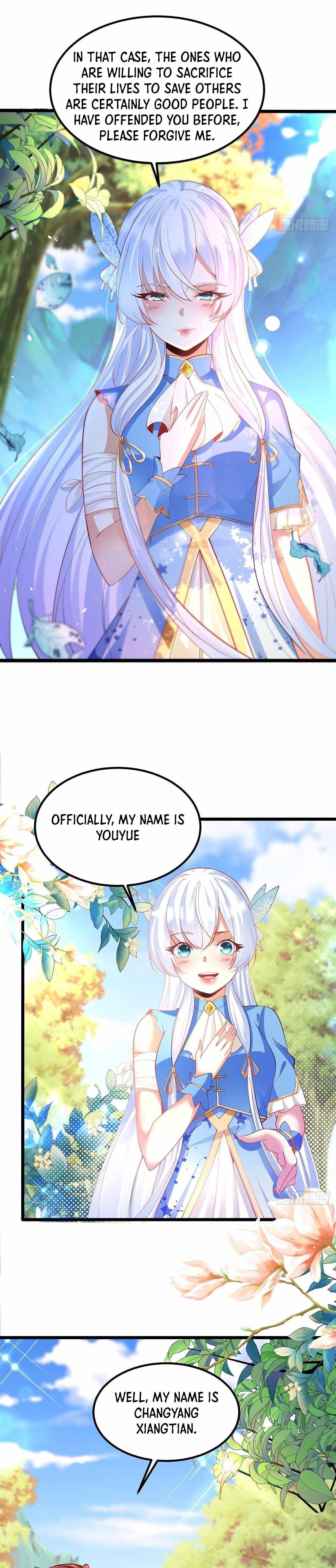 Chaotic Sword God (Remake) chapter 41 page 8