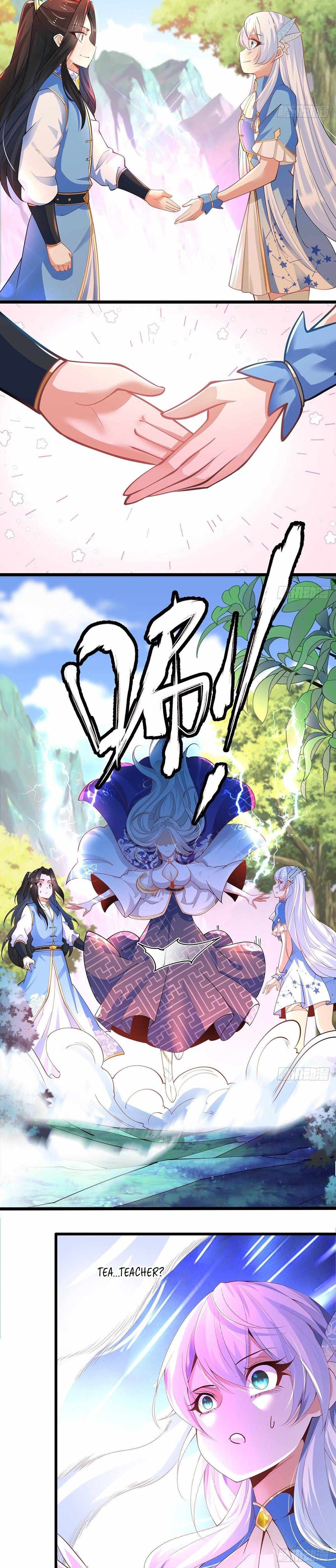 Chaotic Sword God (Remake) chapter 41 page 9