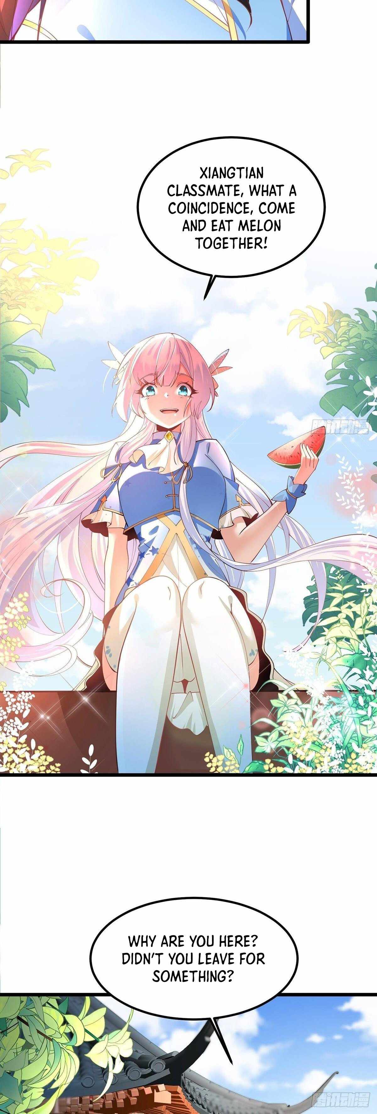 Chaotic Sword God (Remake) chapter 42 page 15