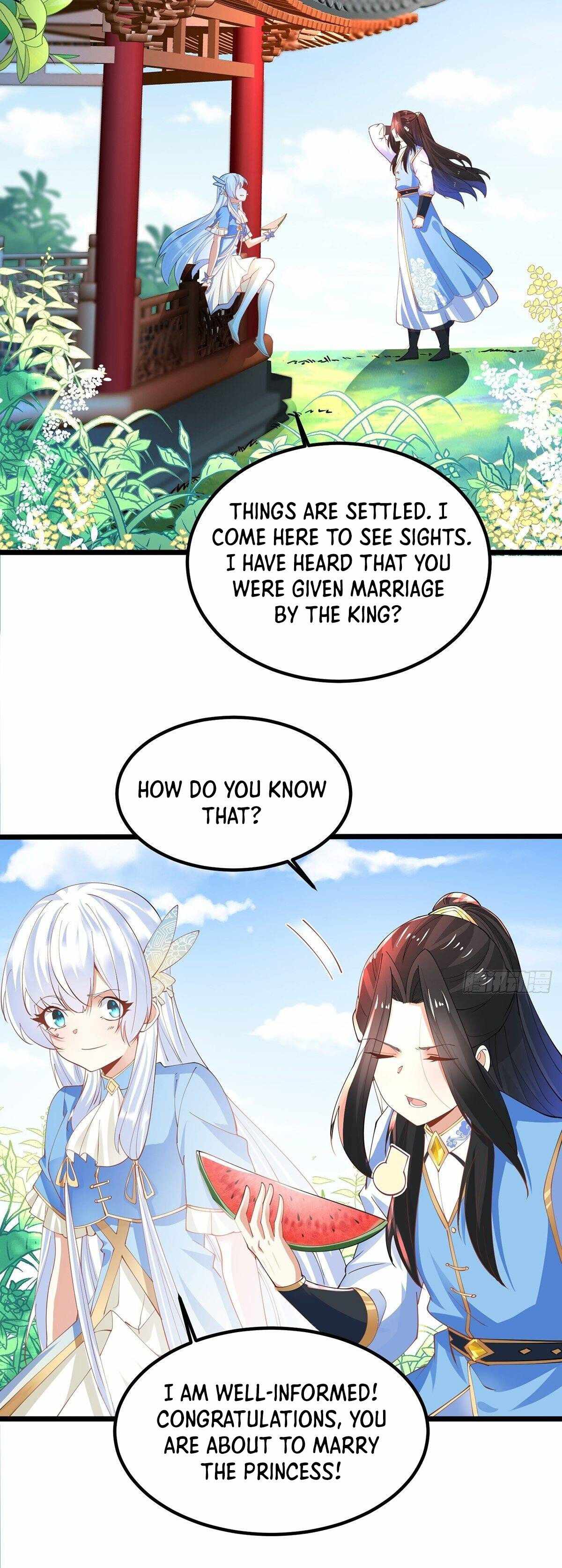 Chaotic Sword God (Remake) chapter 42 page 16