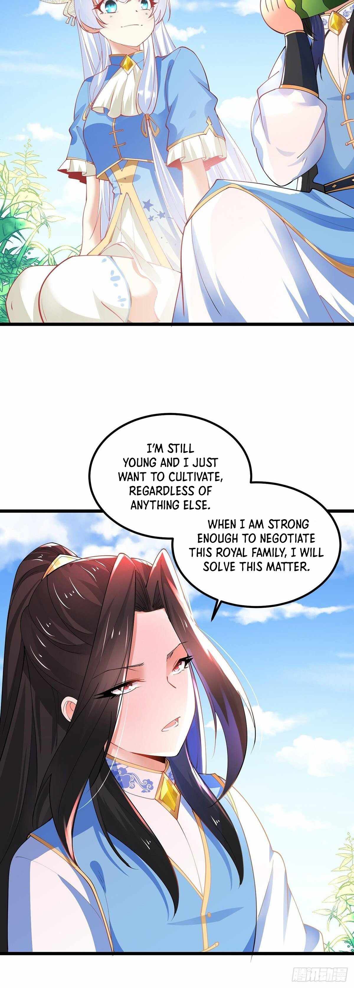 Chaotic Sword God (Remake) chapter 42 page 20