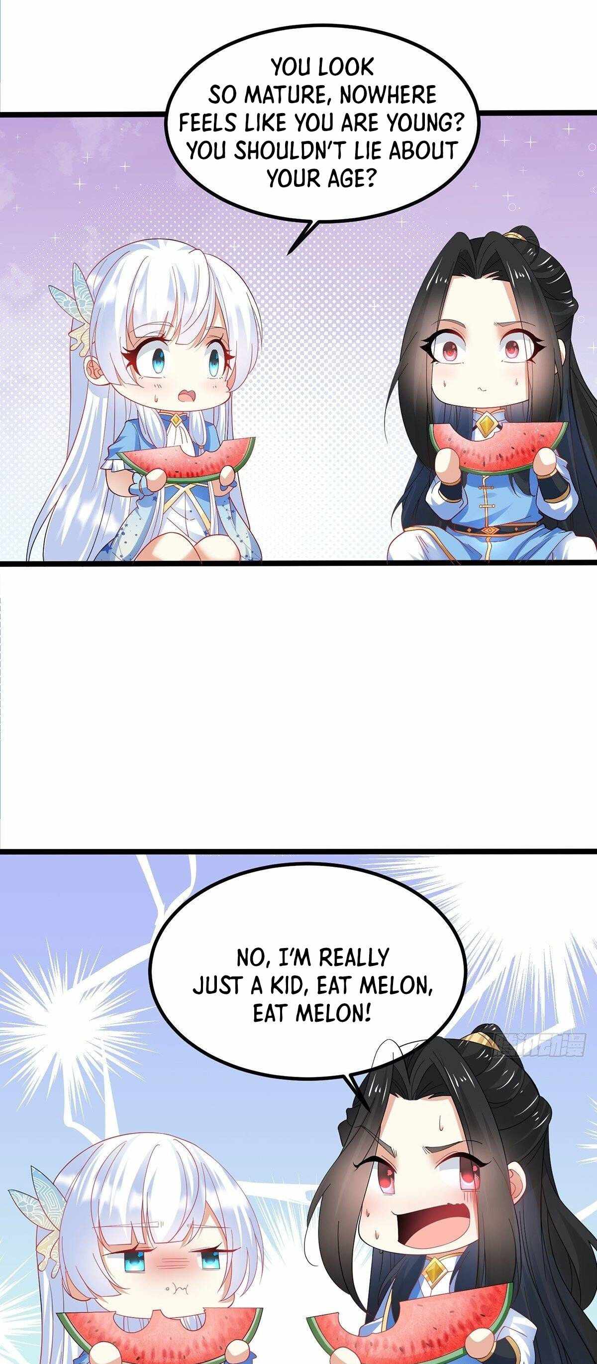 Chaotic Sword God (Remake) chapter 42 page 21