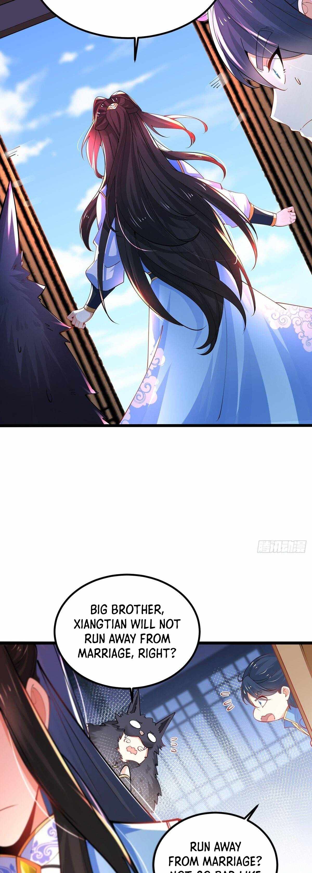 Chaotic Sword God (Remake) chapter 42 page 6