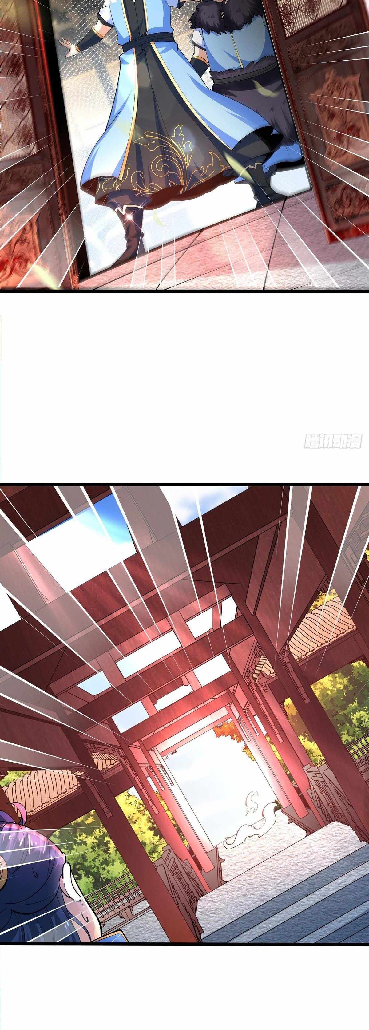 Chaotic Sword God (Remake) chapter 42 page 8