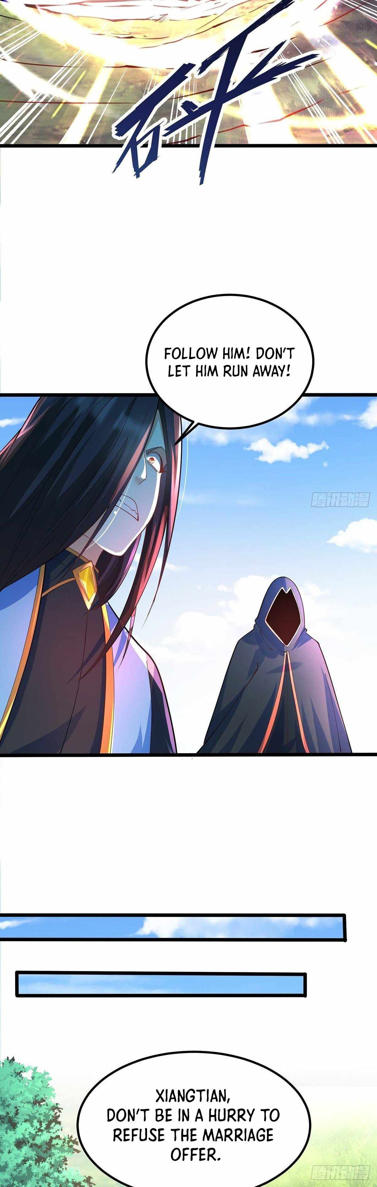 Chaotic Sword God (Remake) chapter 43 page 10