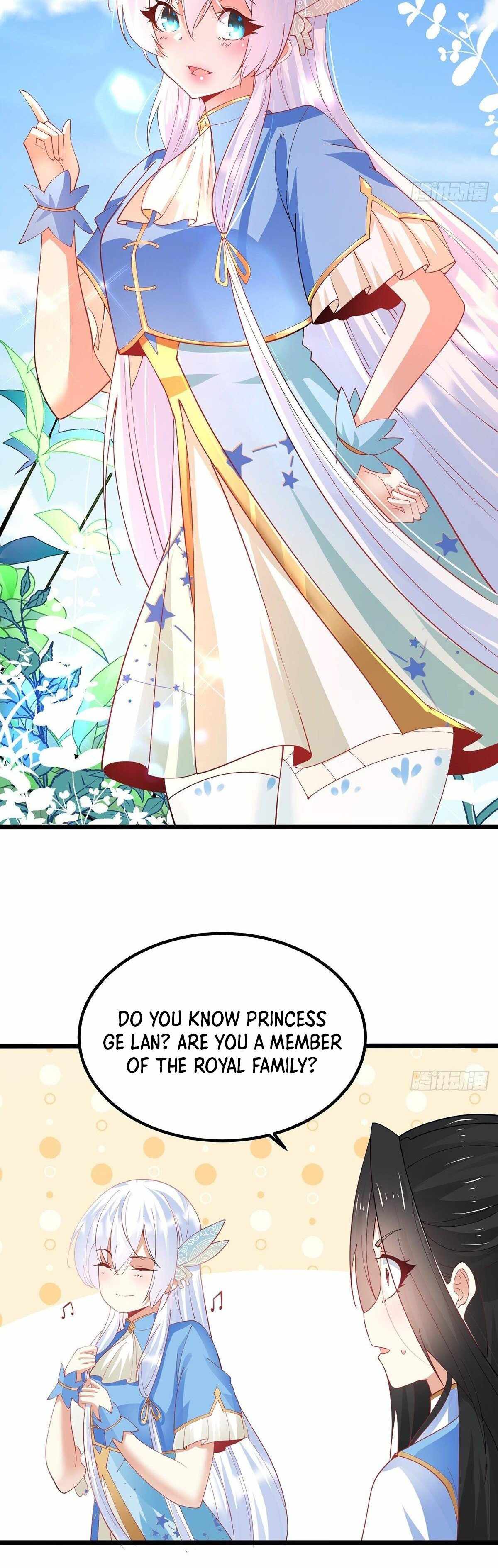 Chaotic Sword God (Remake) chapter 43 page 12